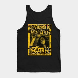 MPJJ Du Husker Ramones Tank Top